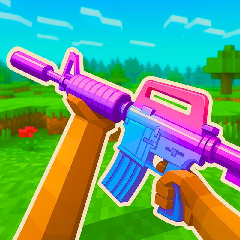 Mine Shooter 3D